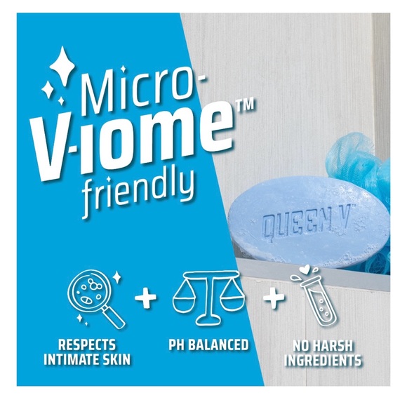 Queen V Cleansing bar - Picture 3 of 4